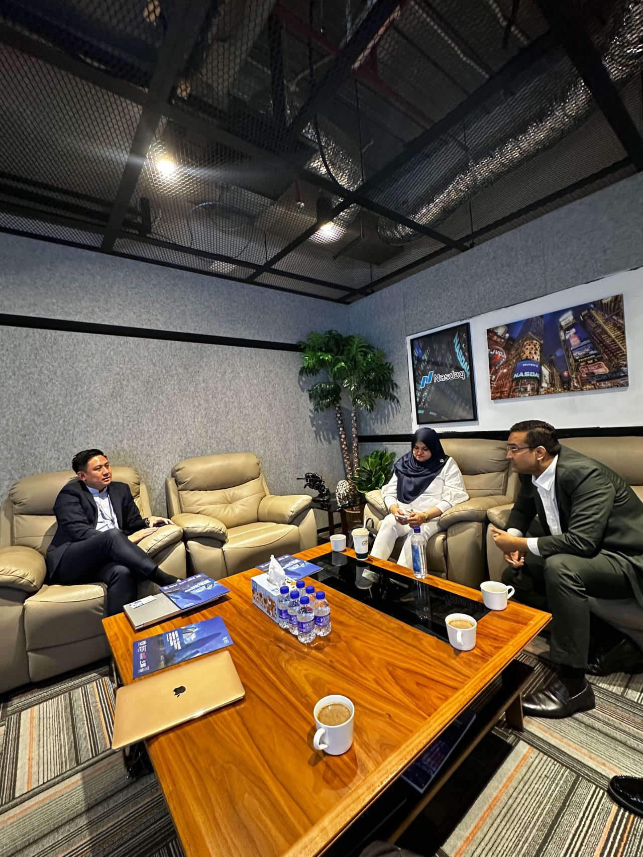 Reskills CEO Jin Tan