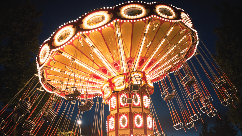 Company Annual Dinner Theme Ideas - 10 Ideas | KNKV Group - carnival