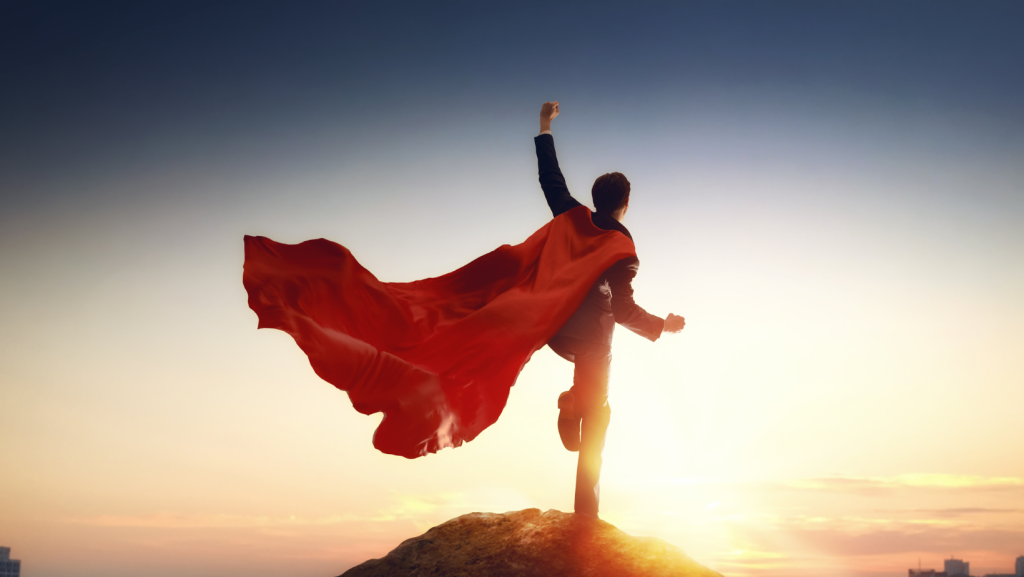 Company Annual Dinner Theme Ideas - 10 Ideas | KNKV Group - superhero