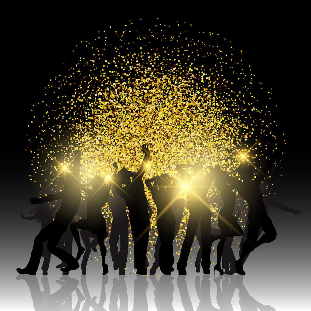 Company Annual Dinner Theme Ideas - 10 Ideas | KNKV Group glamour