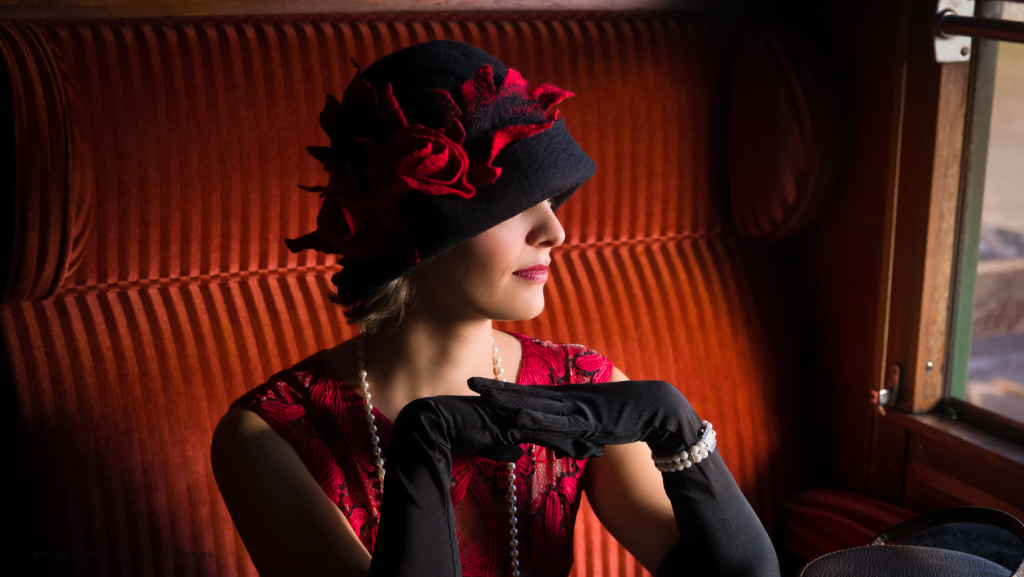 Company Annual Dinner Theme Ideas - 10 Ideas | KNKV Group - 1920s
