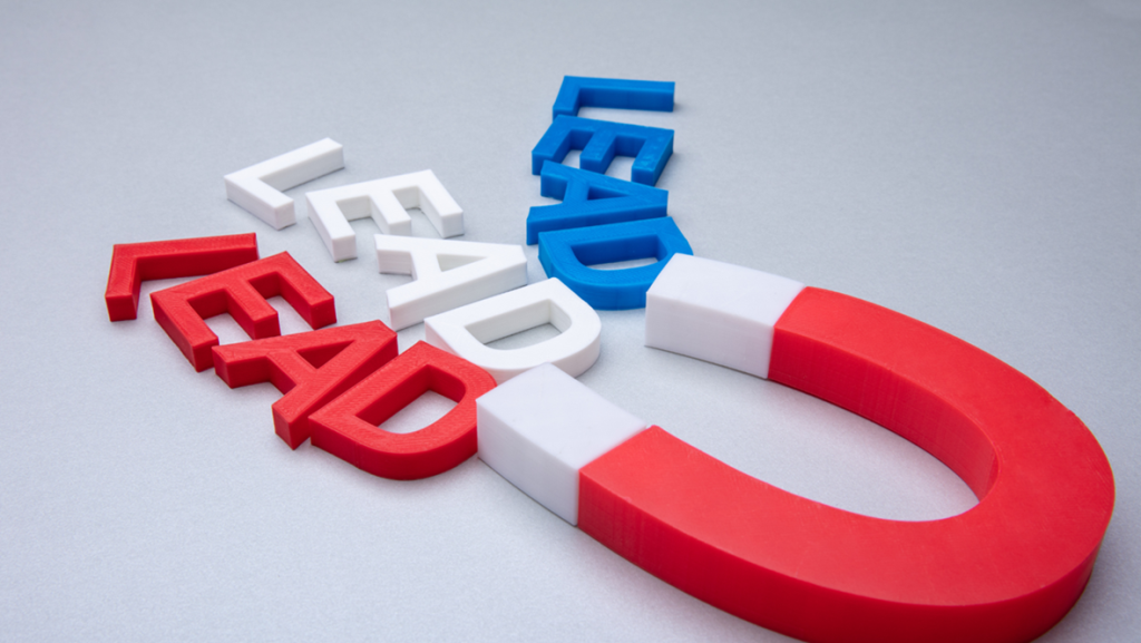 What is Lead Generation in Digital Marketing? | KNKV Group - lead attraction